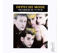 Depeche Mode - The singles 81/85