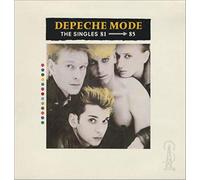 DEPECHE MODE - The Singles 81-85