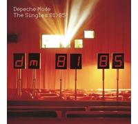 DEPECHE MODE - THE SINGLES 81-85 (CD) 17 TRACKS INTERNATIONAL POP NEUF