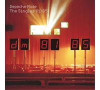 Depeche Mode The Singles 81>85 (CD) Album