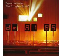 Depeche Mode The Singles 81>85 (CD) Album