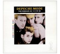 Depeche Mode - The Singles 81>85 [Import]
