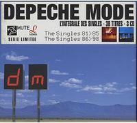 Depeche Mode - The Singles 81-98