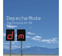 Depeche Mode The Singles 81>98 (CD) Album