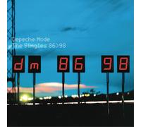 Depeche Mode The Singles 86>98 (CD) Album