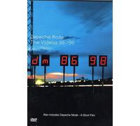 Depeche Mode "The Videos 86>98