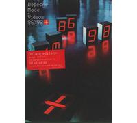 Depeche Mode : The Videos 86 - 98 - Édition 2 DVD