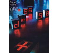 Depeche Mode - The Videos 8698+ - Édition Single