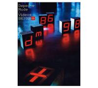 Depeche Mode - The Videos 8698+ - Édition Single