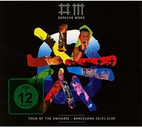 Depeche Mode - Tour of the Universe:..