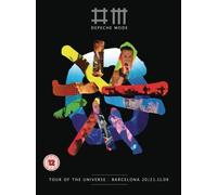 Depeche Mode - Tour Of The Universe : Barcelona 20/21.11.09 - Blu-Ray