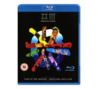 Depeche Mode - Tour Of The Universe : Barcelona 20/21.11.09 - Blu-Ray