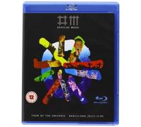 Depeche Mode: Tour of the Universe: Barcelona 20/21.11.09 [Blu-ray] [Regions