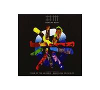 Depeche Mode - Tour Of The Universe : Barcelona 20/21.11.09 - Edition Deluxe