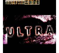 Depeche Mode 'Ultra' LP Gatefold Vinyle Noir - Nouveau et Scellé