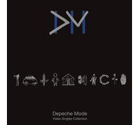 Depeche Mode-Video Singles Collection
