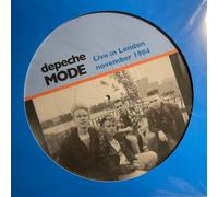 Depeche Mode Vinyle Lp Picture-Disc Live In London November 1984
