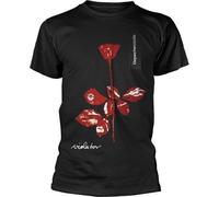Depeche Mode Violator Black S T-shirt