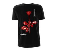 DEPECHE MODE - VIOLATOR BLACK T-Shirt Large