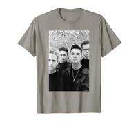 Depeche Mode Violator Era Portrait par AJ Barratt T-Shirt