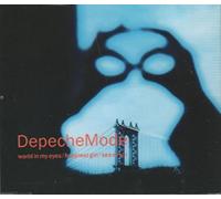 Depeche Mode - World in My Eyes [Import]