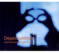 Depeche Mode - World In My Eyes - Maxi CD