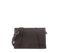 Depeche Tailors Stitch Sac bandoulière brun foncé, femme