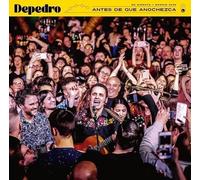Depedro - Antes Que Anochezca - Directo en Madrid