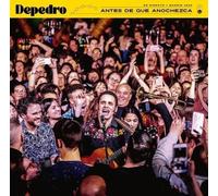 Depedro - Antes Que Anochezca: Directo En Madrid [Cd] Spain - Import