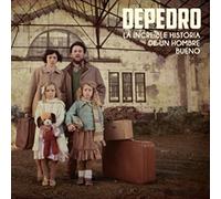 Depedro - La Increible Historia. [Import]
