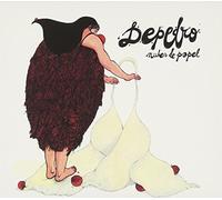 Depedro – Nubes De Papel – Import