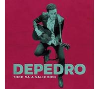 Depedro - Todo Va A Salir Bien [Import]