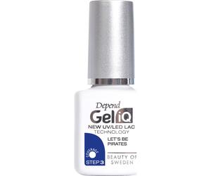 Depend Gel iQ Esmalte de Uñas Step 3 Let's Be Pirates 5ml
