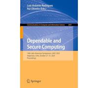 Dependable and Secure Computing: 14th Latin-American Symposium, LADC 2025, Valparaíso, Chile, October 27-31, 2025, Proceedings