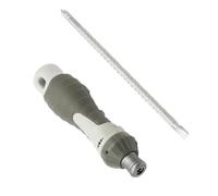 Dependable Ratchets Screwdriver Equipped with Ergonomic Handle and Tip for Great Productivity in Various Tasks Home Maintenance Screwdriver