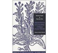 Dépendance à la nicotine. Critique d'une théorie Hanan Frenk (Auteur), Reuven Dar (Auteur), Robert Molimard (Introduction), Jean-Marc Mouillié (Traduction)