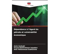 Dépendance à l'égard du pétrole et vulnérabilité économique