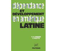 Dépendance et développement en Amérique latine