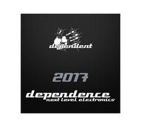 Various Artists Dependence 2017: Next Level Electronics (CD) Album