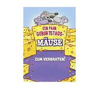 Depesche 0011673-034 Carte de vœux d'anniversaire (neutre) avec lettre d'argent, carte d'anniversaire originale avec musique, inscription et éléments mobiles, enveloppe incluse 14,8 x 21 cm