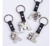 Depesche 07597 Porte-clés ange gardien alphabet Diddl