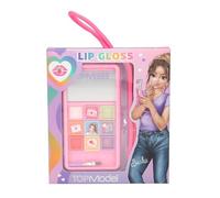 Depesche TOPModel – Set de 9 gloss Beauty and Me smartphone – parfum fraise