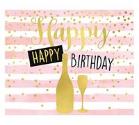 Depesche 10871-017 - Boîte à Musique pour Offrir de l'argent et des Bons d'achat avec mélodie et Lettre de l'argent, env. 11,2 x 9,5 x 3,5 cm