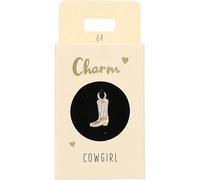 Depesche 11834-064 Charm Melon, Pendentif argenté pour Colliers, Bracelets et Boucles d'oreilles, idéal comme Petit Cadeau