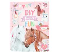 Miss Melody DIY Paper Fun Livre G