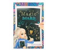 Depesche 12197 TOPModel - Magic Board, Tableau LCD et Crayon à Dessin Inclus, pour Peindre et Faire des Croquis