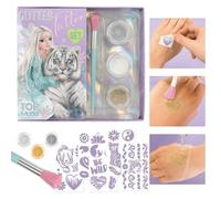 DEPESCHE 12518 TOPMODEL FANTASY TIGER-KIT ENFANTS AVEC 30 TATOUAGES AD