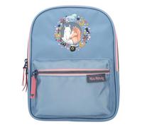 Depesche 12536 Miss Melody Little Farm - Sac à Dos pour Enfants en Bleu avec Un Motif de Cheval, Sac avec des Bretelles réglables