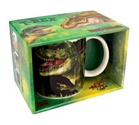 Dino World - Tasse - Taille 10 x 14.7 cm - hauteur 10 cm - 320 ml G