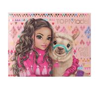 Dessin et coloriage enfant Top Model Coffret écriture Cosy